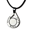 The golf pendant is a stylish accessory for golf enthusiasts. Crafted with intricate details, it showcases a miniature golf club or ball, symbolizing the love for the sport.