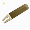 personalised pitch mark repair tool