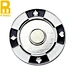 personalised poker chip golf ball markers
