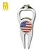 bottle opener golf divot tool