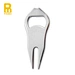 bottle opener golf divot tool