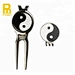 divot repair tool with ball marker