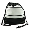 leather golf tee pouch