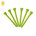 wooden golf tees 70mm