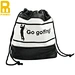 leather golf tee pouch