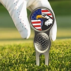 custom divot tool golf