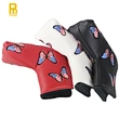 custom leather headcovers