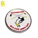 custom ball markers metal