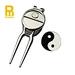 custom divot tool golf