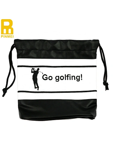 A pouch bag for golf is a versatile and practical accessory for any golfer. Made with high-quality materials, it is perfect for storing tees, balls, gloves, and other accessories, keeping them organized and easily accessible during a round.