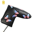 custom leather headcovers