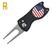 custom switchblade divot tool