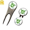 custom divot tool golf