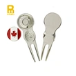 custom divot tool golf