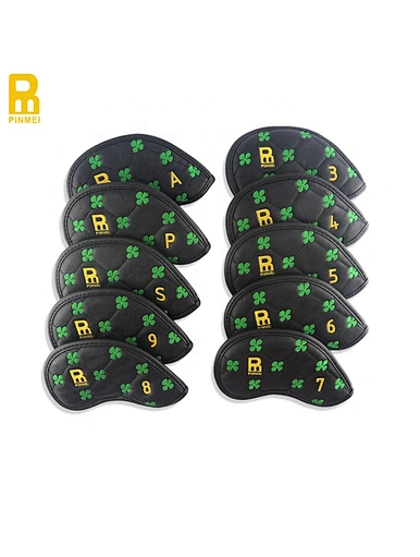 The best golf iron covers are an essential addition to any golfer's equipment. They provide protection for irons, preventing damage from scratches or other hazards on the course.