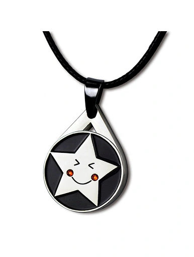 The golf ball marker pendant is a unique and stylish accessory that can be worn on a necklace or bracelet. The marker features a colorful design and is made with durable materials to ensure longevity.