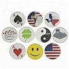 golf marker cap clip