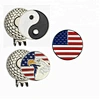 hat clip golf marker