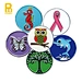 personalized golf marker hat clip
