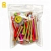 Wooden tees bulk are a cost-effective option for golfers who want to stock up on tees. Made with wood, they come in various lengths and quantities, and are biodegradable and eco-friendly.
