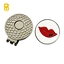magnetic golf hat clip ball marker
