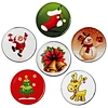 cap clip ball marker