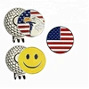 Cheap golf ball markers are a budget-friendly choice for golfers who want to mark their ball on the greens. Made with affordable materials, they come in a variety of designs and styles, from simple metal markers to colorful plastic markers.