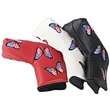 Custom leather putter covers are a stylish and personal accessory for any golfer. Made with high-quality leather, they can be customized with a name, monogram, or design.