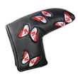 custom leather putter covers