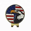 hat clip golf marker