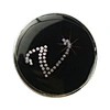 The custom golf marker hat clip is a unique and personal accessory for any golfer. The clip can be customized with a name, logo, or design, and attaches easily to the brim of a hat.