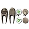 Make your mark on the green with our personalized divot repair tool. Made from high-quality materials, our tool features a unique and stylish design that adds a touch of personality to your golf gear.
