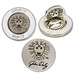 personalized golf ball marker poker chips