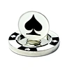 golf poker chips custom