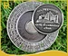 custom poker chips golf