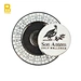 personalized golf ball marker poker chips