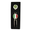 personalised golf pitch repairer and ball marker