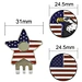 cap clip golf