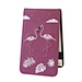 personalised leather scorecard holder