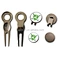 personalized divot repair tool