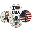 golf marker coin