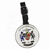 Elevate your golf accessories with our personalised golf bag tags. Made from high-quality materials, our tags feature your name, logo or other custom text, providing a unique touch of style to your golf bag.