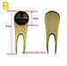 divot repair tool and ball marker