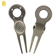 metal divot tool