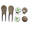 personalized divot repair tool
