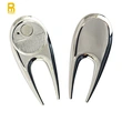 metal divot tool