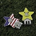 cap clip golf