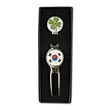 personalised golf pitch repairer and ball marker