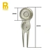 cool divot repair tool