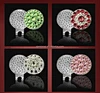 womens golf ball marker hat clip